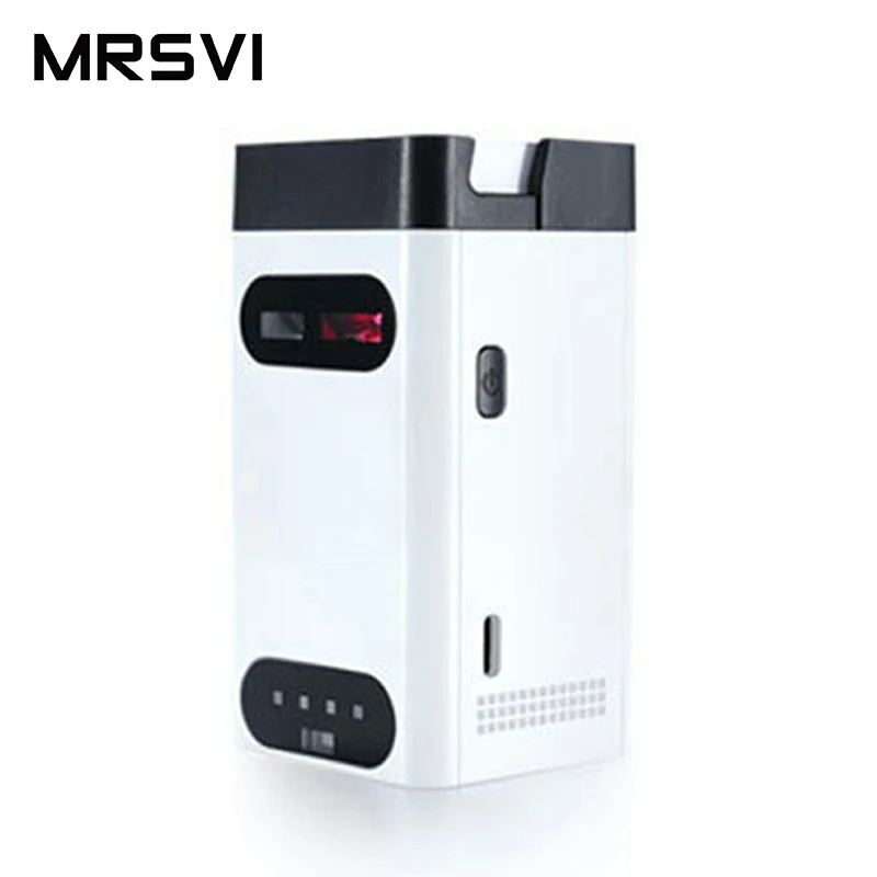 Cheap Wireless Virtual KB630-M1 Keyboard Laser Projector With Mobile Stand High-End White Keyboard For Tablet