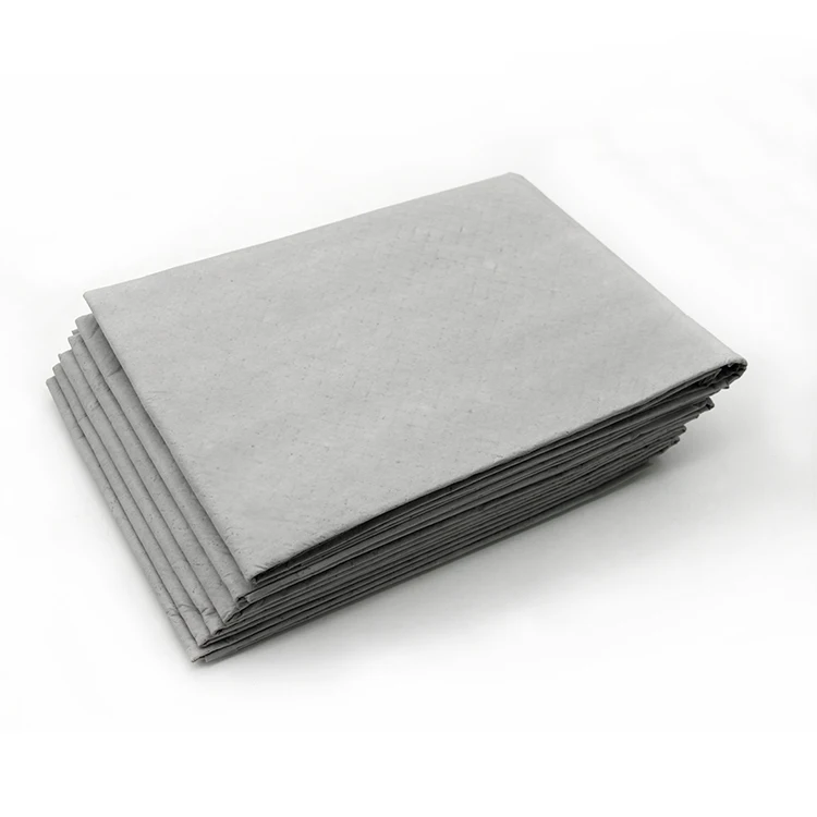  14PK 60x60 привлекательный бамбуковый уголь для обучения щенков с частной
