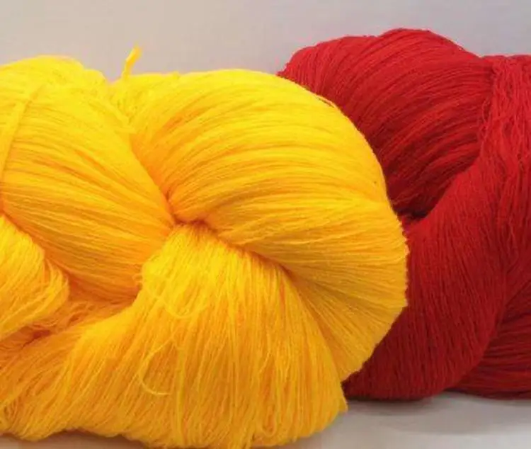 48NM/2  100%  Wool Yarn knitting and weaving