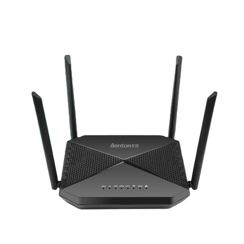 New design 300 Mbps 4G Cat4 Wireless Router 4 Antennas Watchdog 24-Hour Online Repeater Industrial Wifi CPE