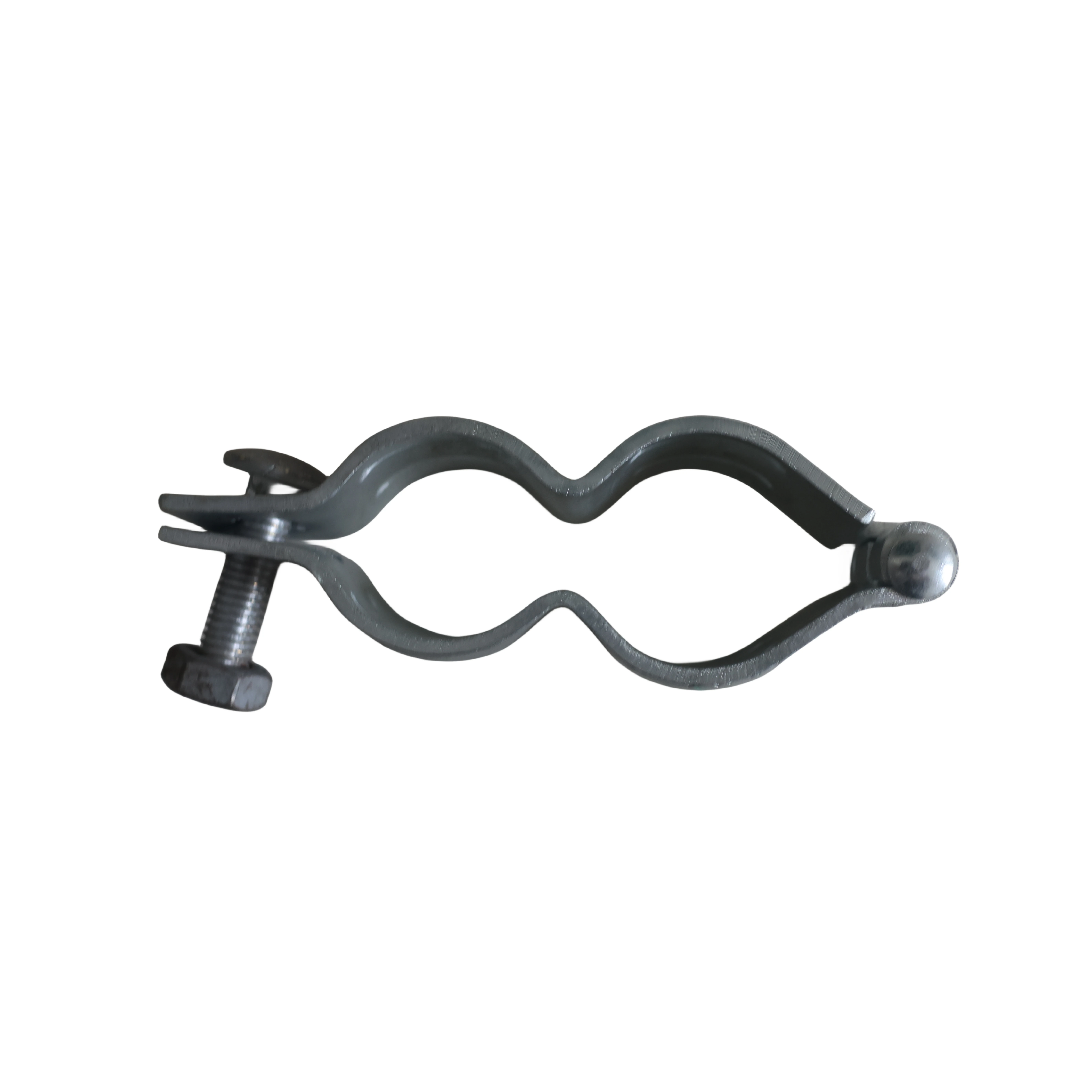 Scaffolding Couplers Pressed Ladder Clamp Board Retaining Sleeves Scaffold Couplers Scaffold Clamp