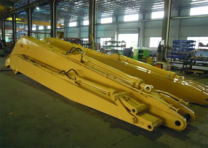 Komatsu 20Meters Long Reach Boom And Arm For PC430
