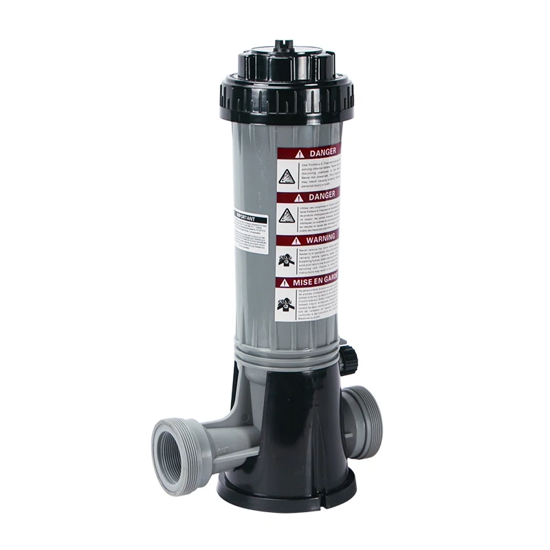 Explosive New Products Disinfection Chlorinator About Pool Chlorine Pool Accessories