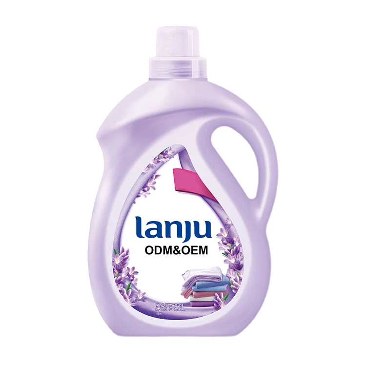 Продукция для стирки Lanju жидкое моющее средство одежды