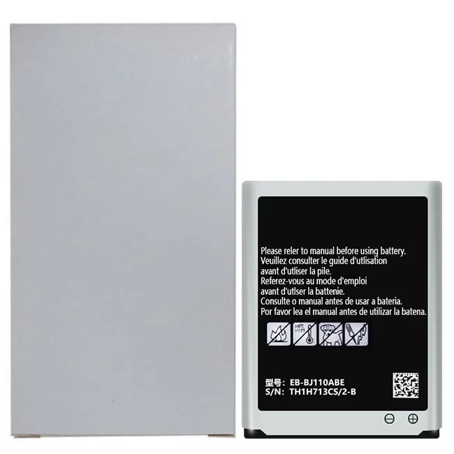 Original Battery For Samsung Galaxy J1 Ace J110M J110F J110G J110L J110 EB-BJ110ABE