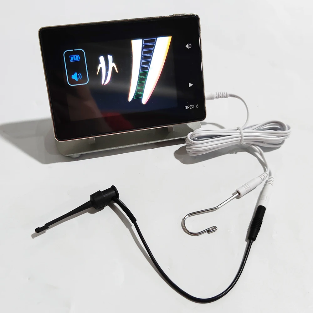 AliGan LCD Touch Screen 4.5 inch High Precision Endodontic Dental Apex Locator / Medical equipment apical apex finder locator