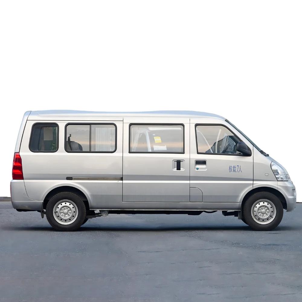 Электрический автобус ev van wuling rongguang EV