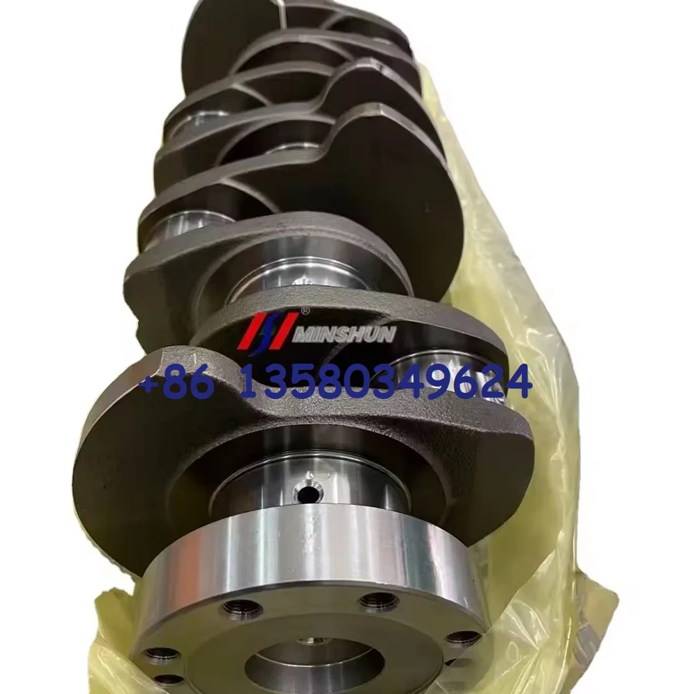 6732-31-1100 высококачественный экскаватор CUMMINS 4BT3.9 4D102 Дизельный Двигатель Коленчатого вала 3907803 3908031 3929036 6732311100
