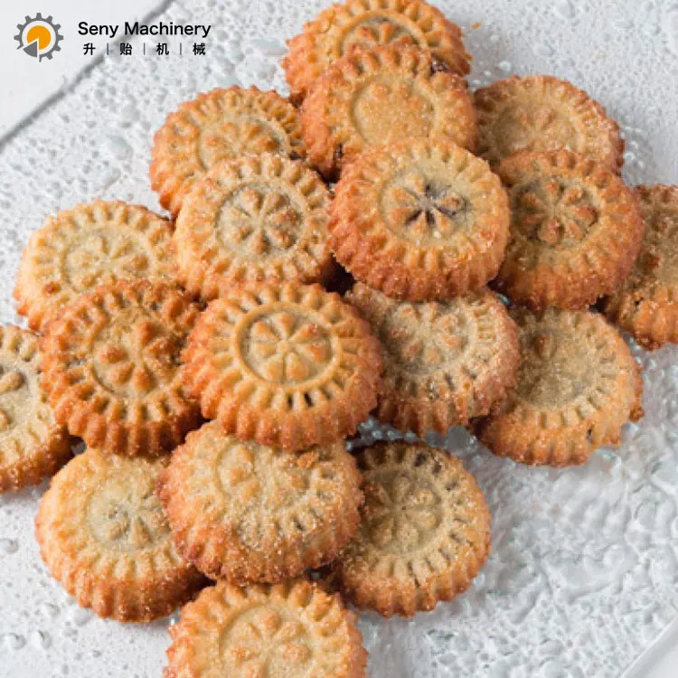 Seny SY-800 Multi function automatic maamoul encrusting machine mamoul machine maamoul making machine production line