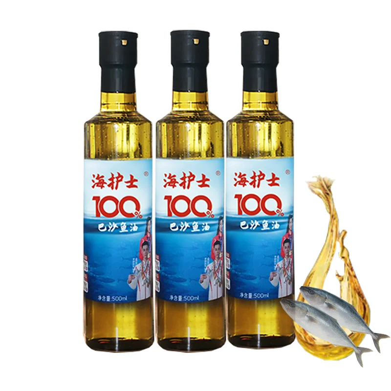 Оптовая продажа натуральный рыбий жир OEM/ODM 100% pass Pangasius
