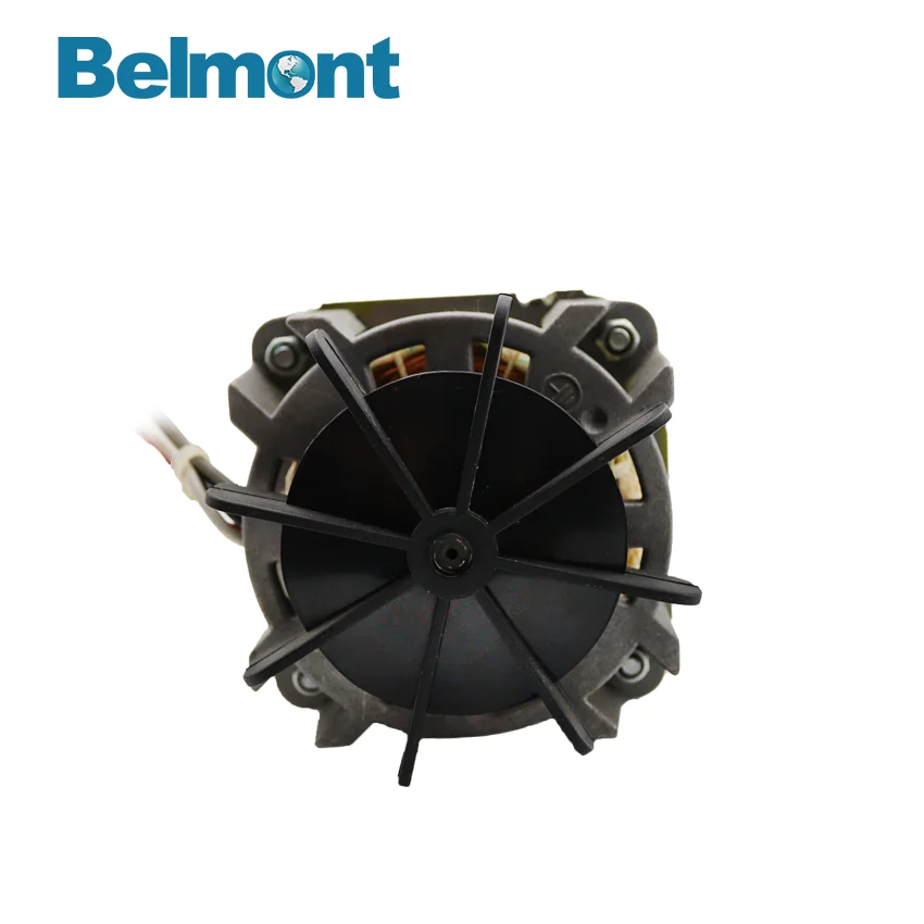 150w high speed single phase 100v 230v electric ac motor 100w for paper shredder BM-001