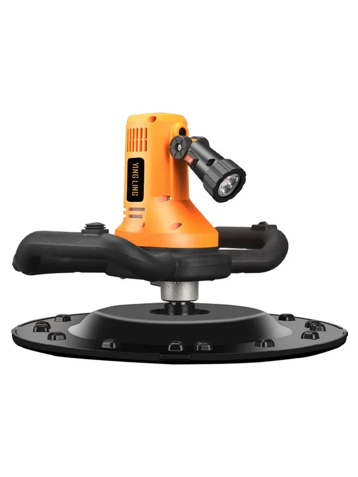 Tuomei Automatic Cement Plastering Rendering Machine Wall Cement Polishing Machine for Wall