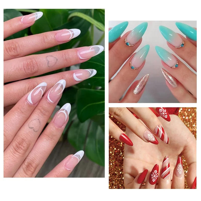 China Gel Factory Oem Private Label High Quality Uv Gel for Tips Bulk Nail Glue Gel
