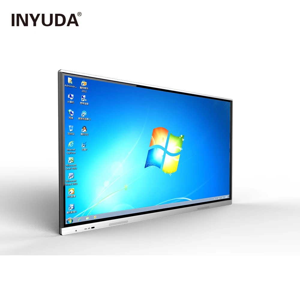 Digital Whiteboard 55 Inch School Office Touchscreen 55-100 Inch Digital Smart Teaching Interactive Whiteboard