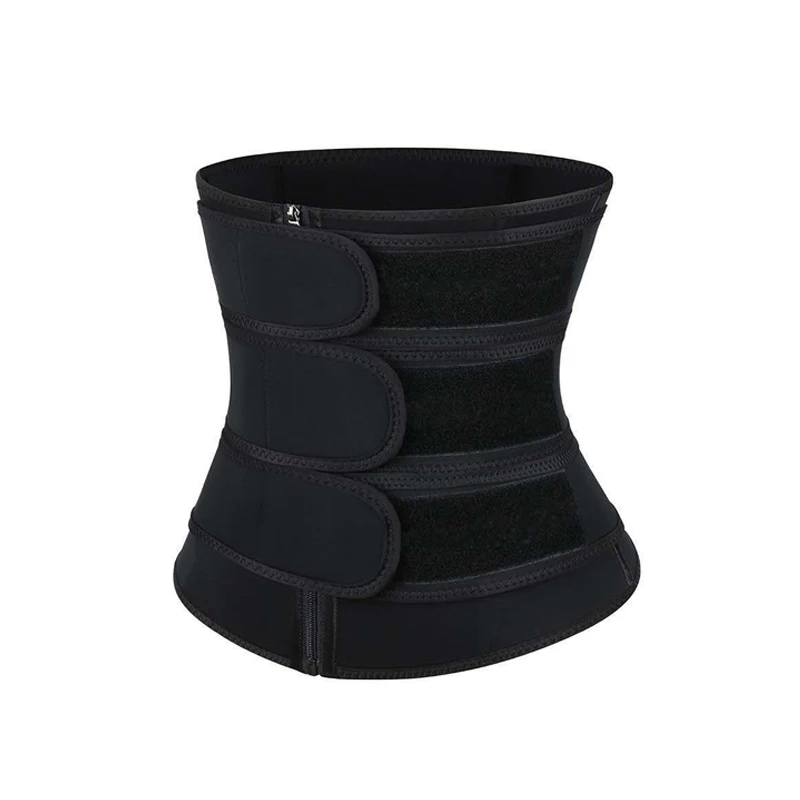 Popular OEM service waist trainer women belt  thigh waist trainer neoprene exercise waist trainer