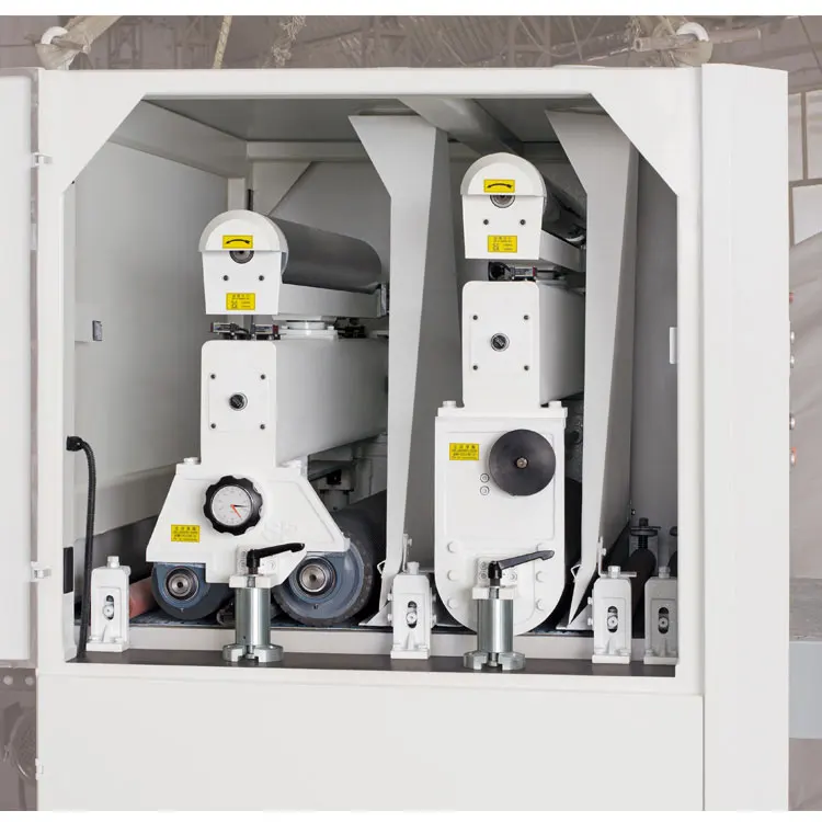 NTR-RP630/700/1000/1300 wide belt calibration wood sanding machines