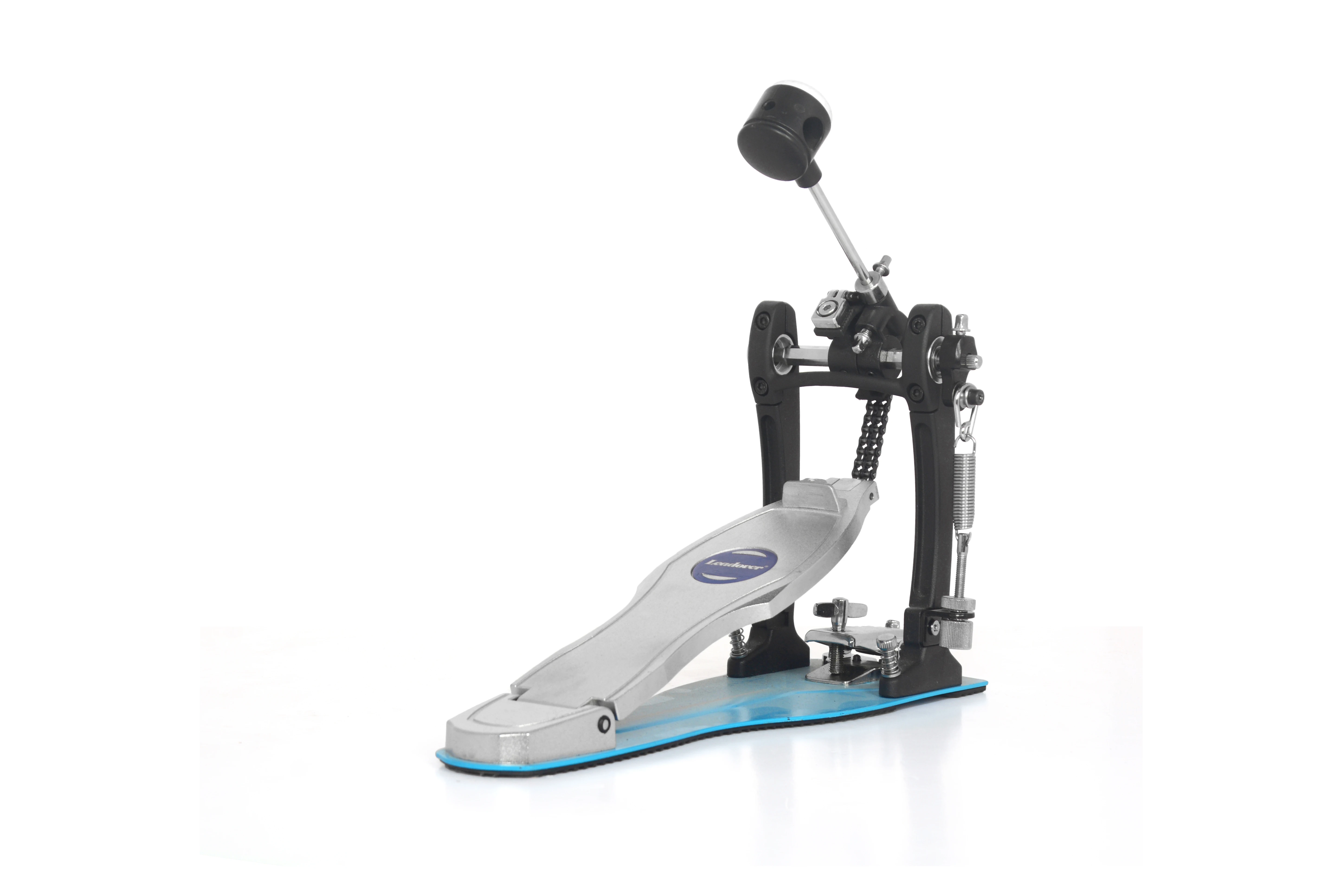 Hot sale entry level single chain drive drum pedal bass drum pedals