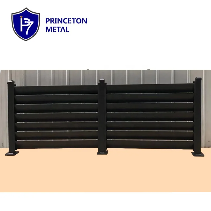 aluminium louver screen