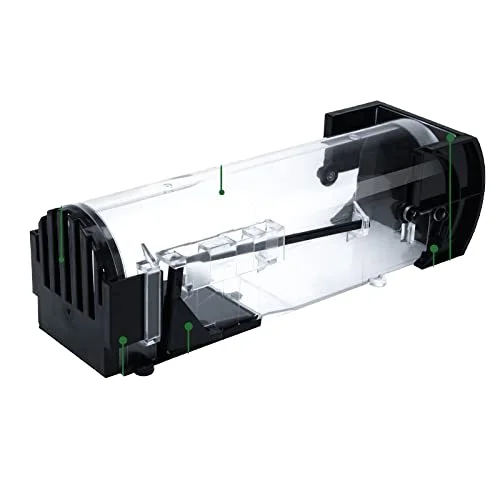 Reusable Mice Small Rat Trap Catcher Humane Mouse Traps