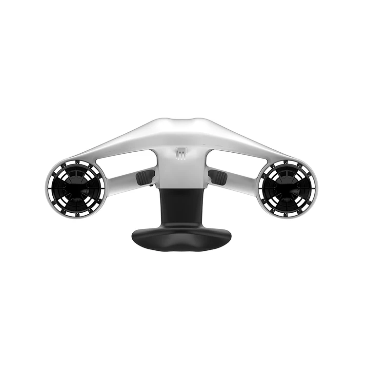 China Made White Sea Scootee Super Linearity Explore 30M Underwater World Scootee