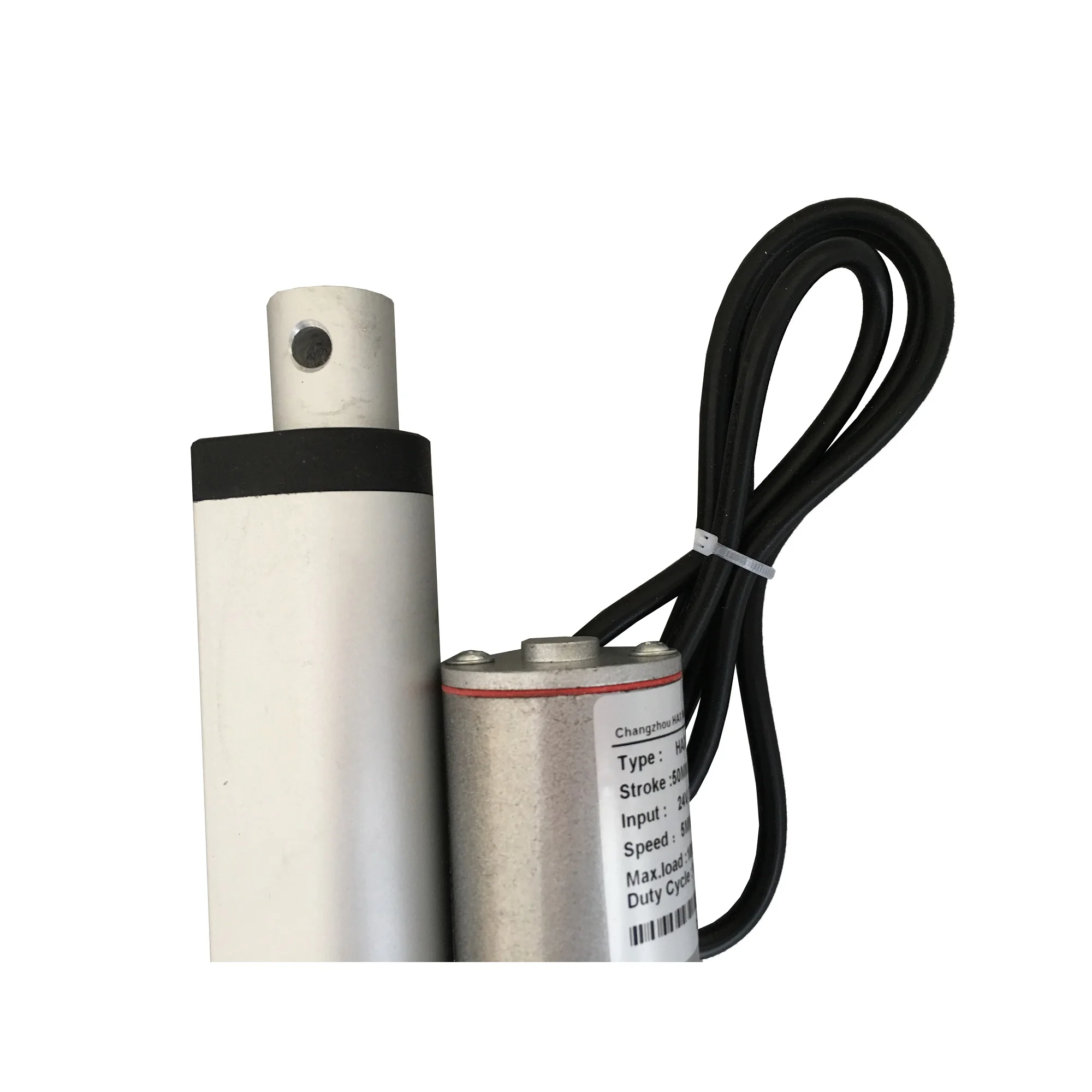 Привод линейного движения синхронный линейный привод 50mmn