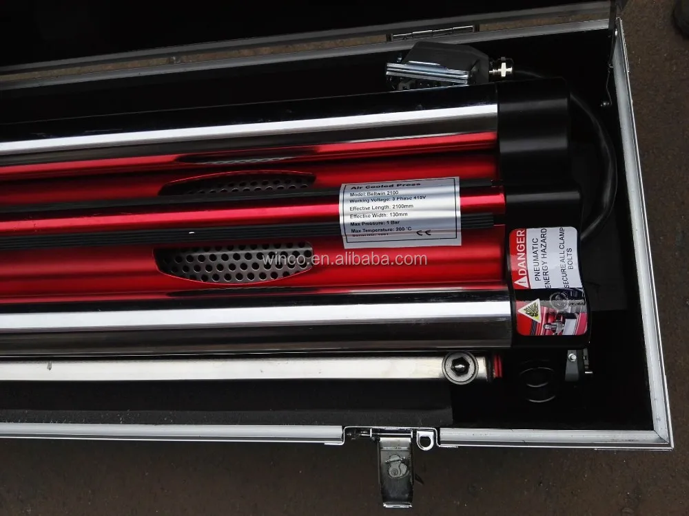 Beltwin машина для обработки воздуха охлаждения для пищевой ПВХ PU конвейерной ленты