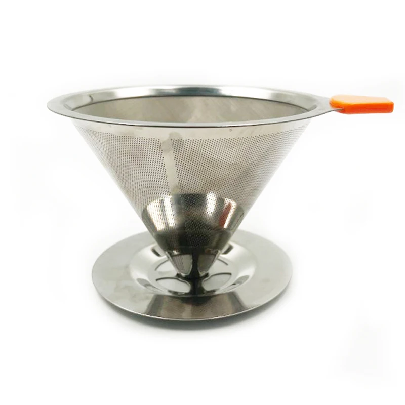 Custom Coffee Dripper Drip Brew Coffee Strainer Hand Drip Coffee Dripper