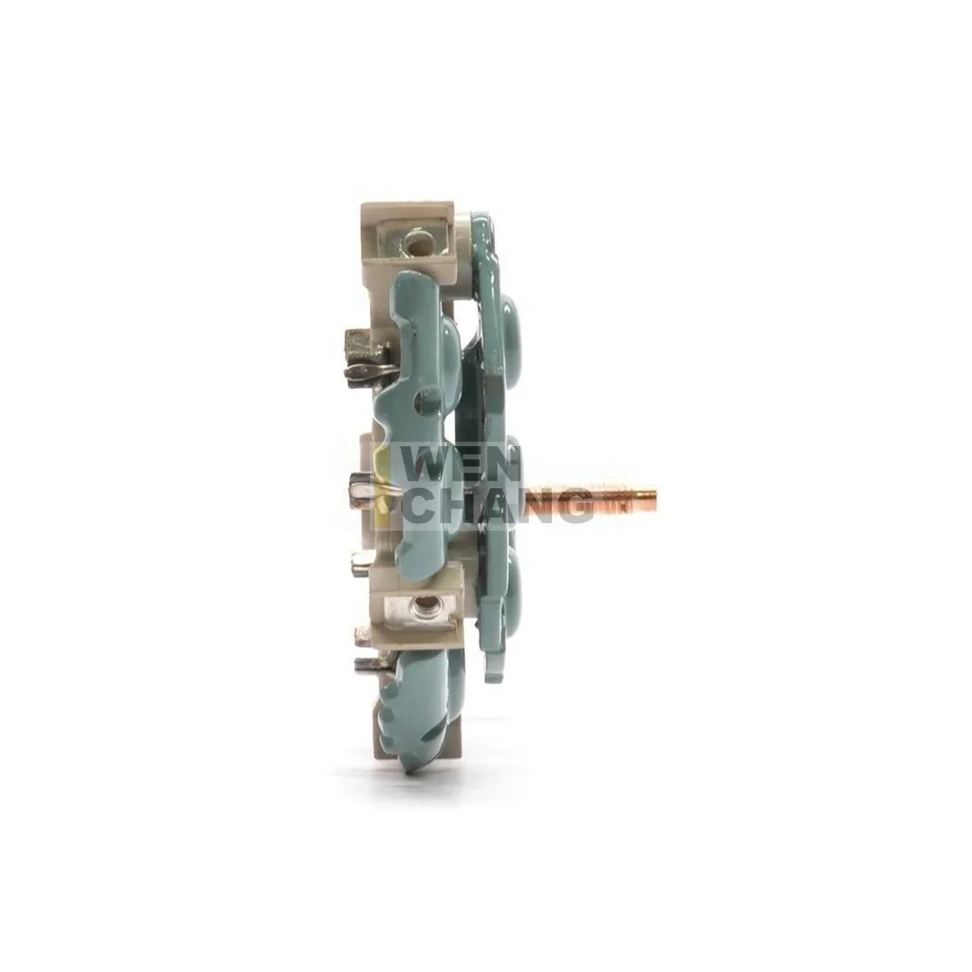 Автомобильный выпрямитель переменного тока для TOYOTA/ISUZU/KOMATSU 0215804020 0215804520 0215804820 0215805260 INR728 диодный