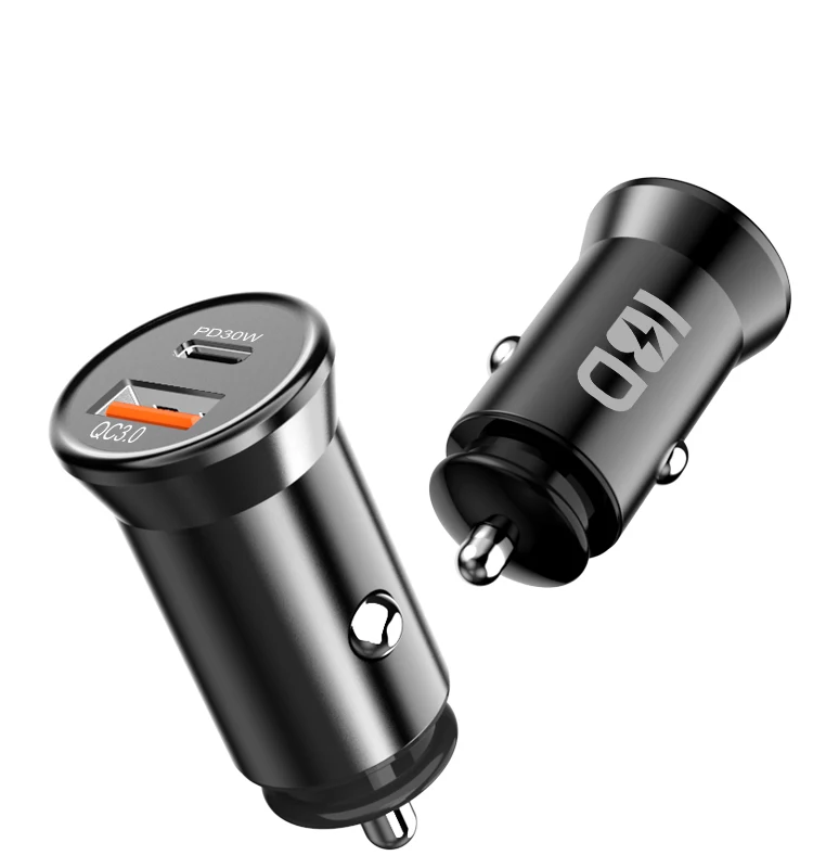  IBD hot products 2020 mobile chargers for car fast phone charger