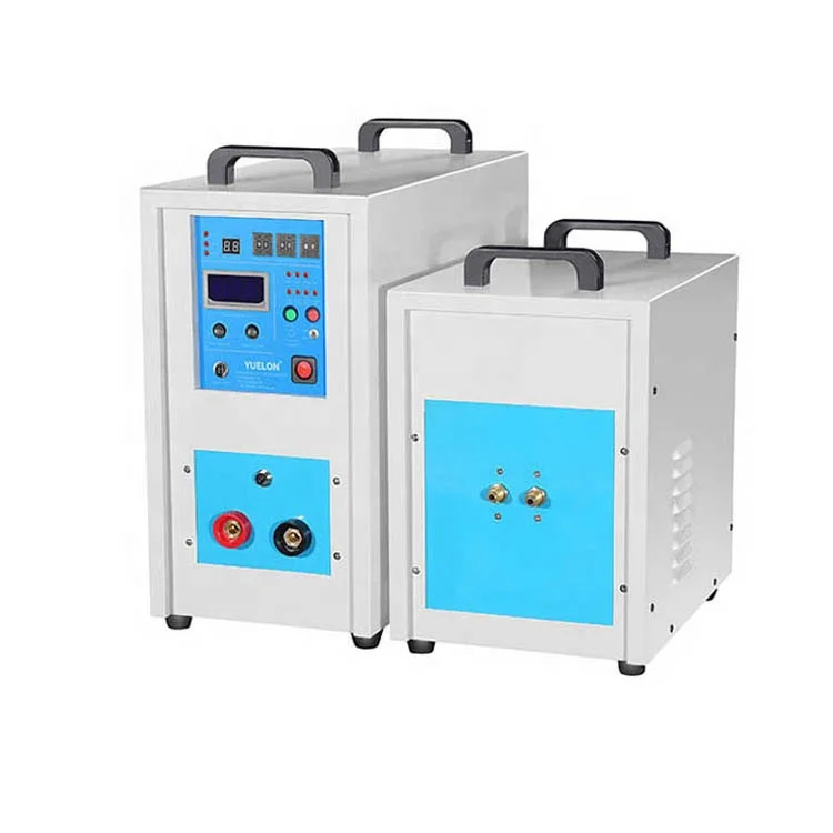 Индукционная кованая машина IGBT 25 кВт для болтов и