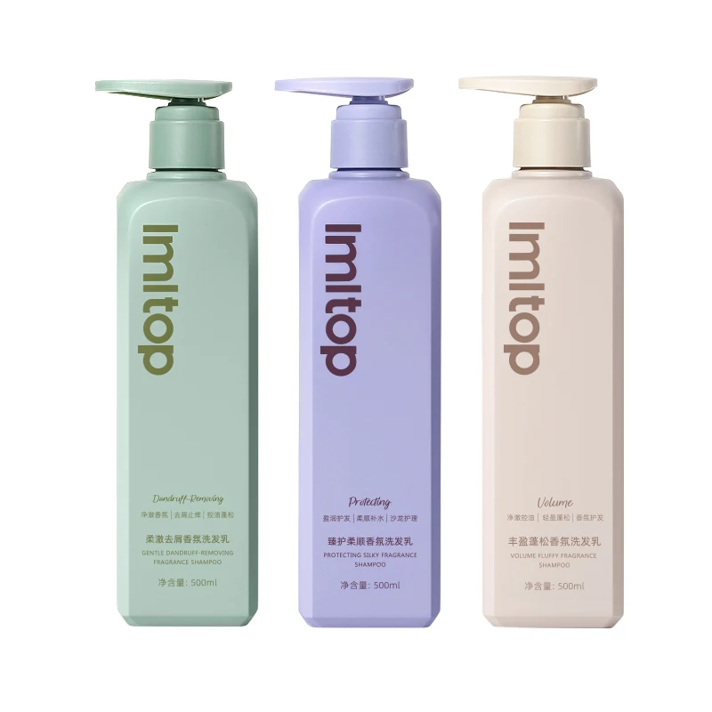 Anti Dandruff Shampoo Wholesale Cheap Price Private Label Sulfate Free Repair Collagen Set Keratin Hair Shampoo And Conditioner