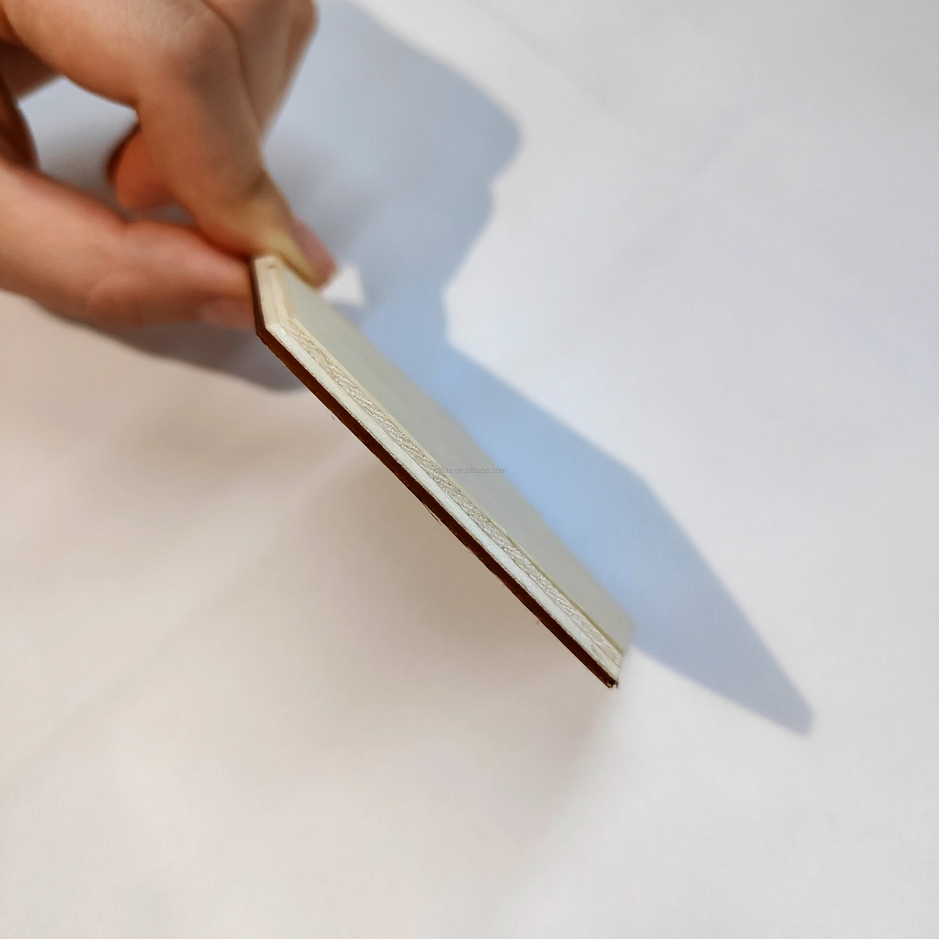 Nice and practical creative wooden calendar decoration Football modeling arbitrary combination and Mosaic