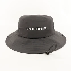 custom summer sun protection waterproof breathable quick dry mesh fisherman cap boonie bucket hat with string