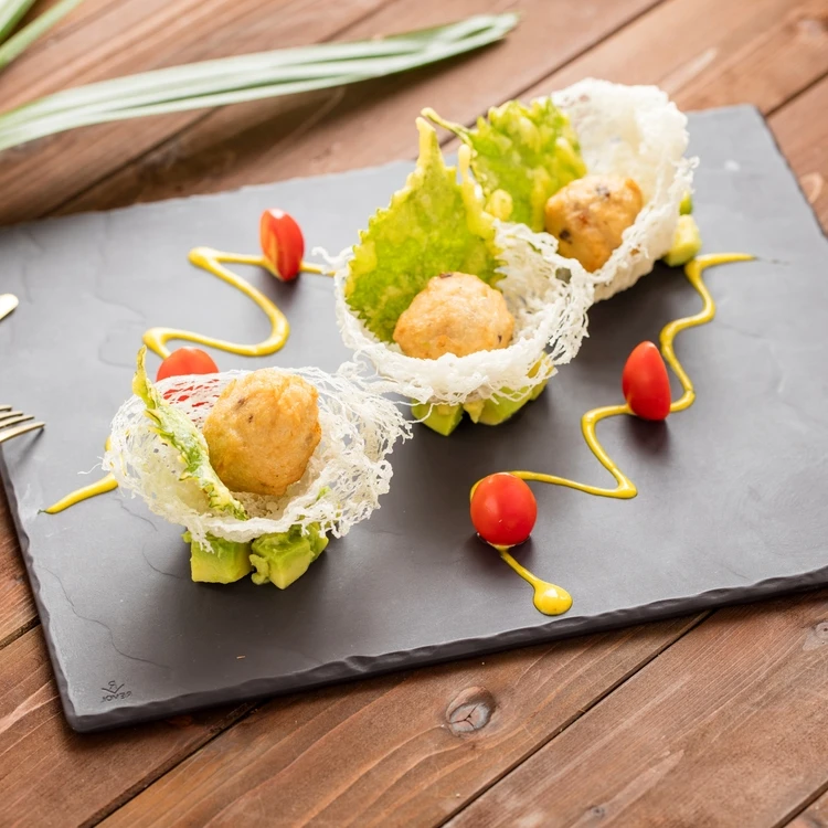 
High quality frozen food seafood large shiitake sailfish ball meatball for hotpot 