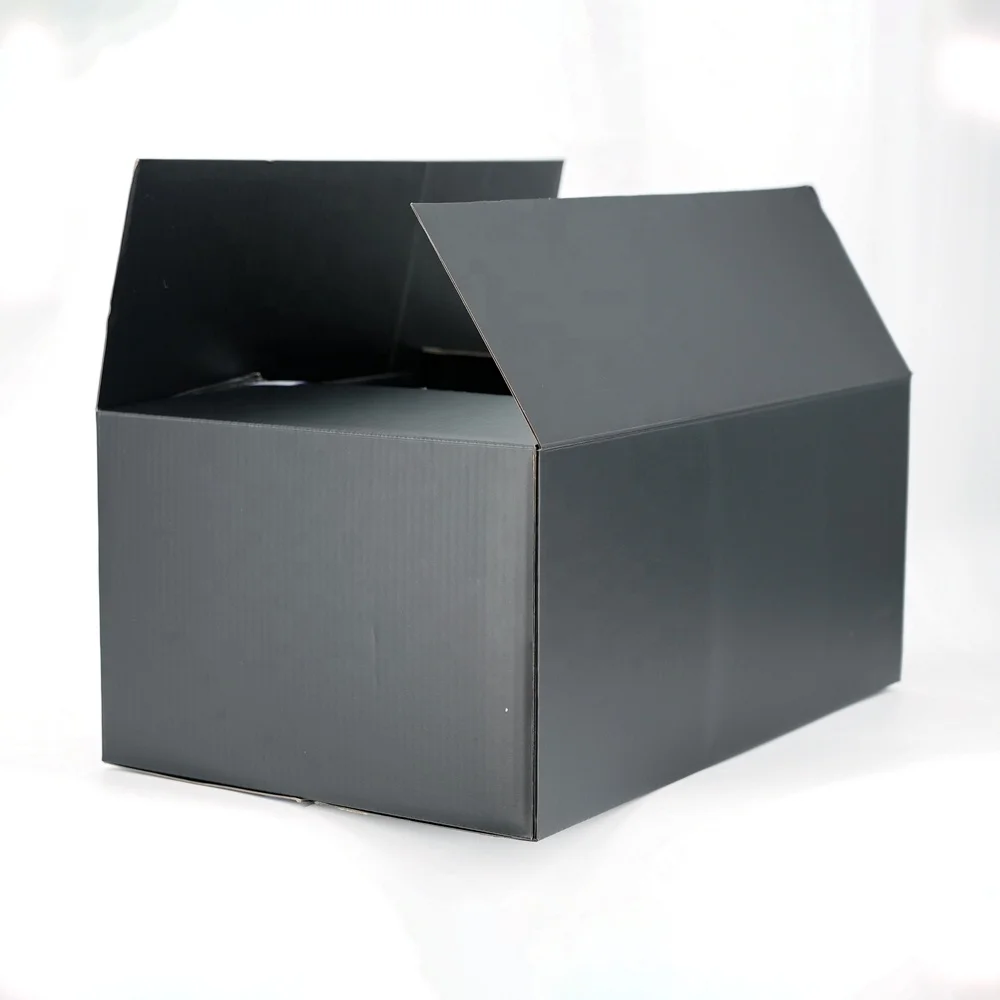 High Quality Custom Logo Recyclable Corrugated Carton Moving Boxes Shipping Delivery Packing Corrugated Box