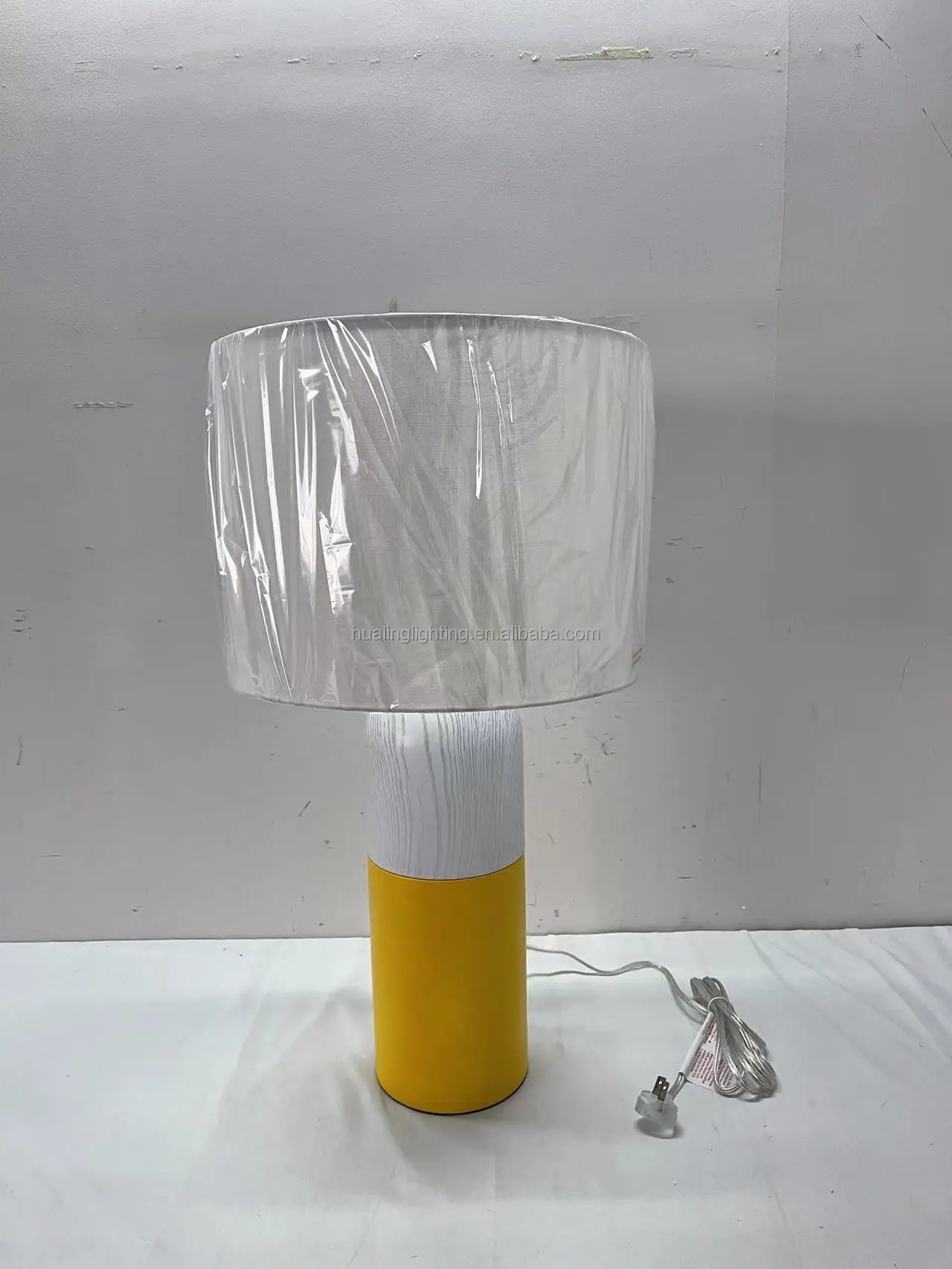 UL listed Choice Hotel Comfort Inn Sun&Rise collection bedside nightstand table lamp X-402A