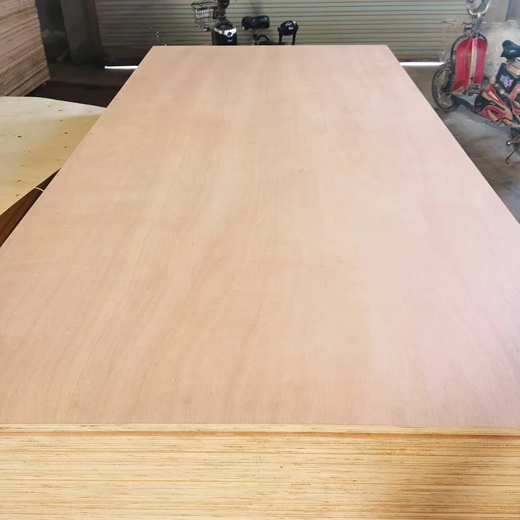 18mm Wood  plywood sheets okoume bintangor veneer face  for sale marine plywoods best price