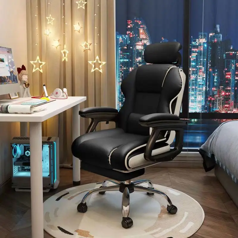 cheap PVC leather PC computer race game chair silla gamer racing massage gaming chair