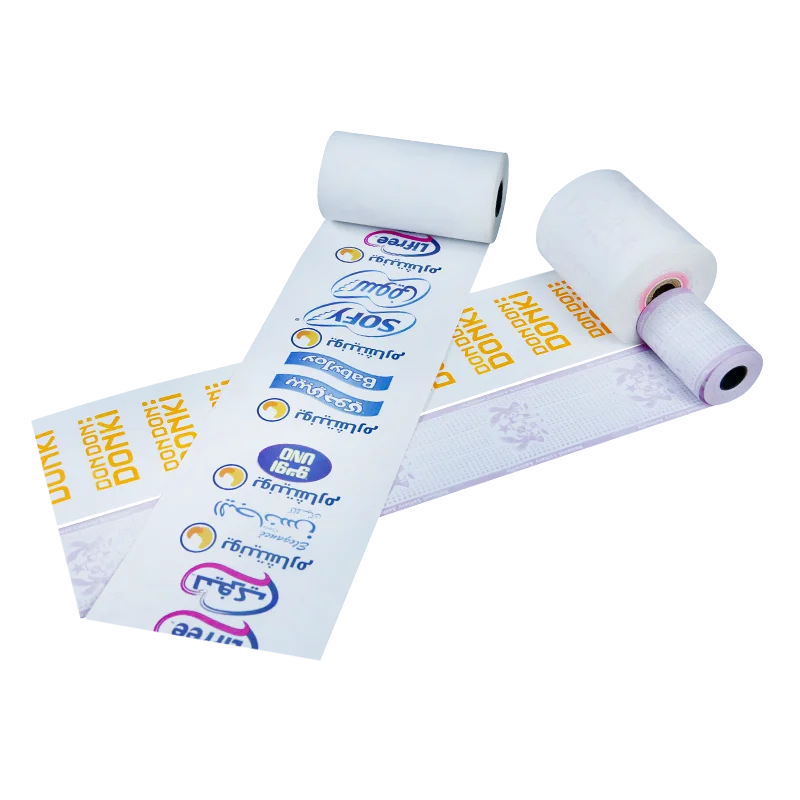 Thermal roll wholesale parking tickets paper cash register  paper rolls 57 x 38  thermal paper rolls 2 1/4 x 50