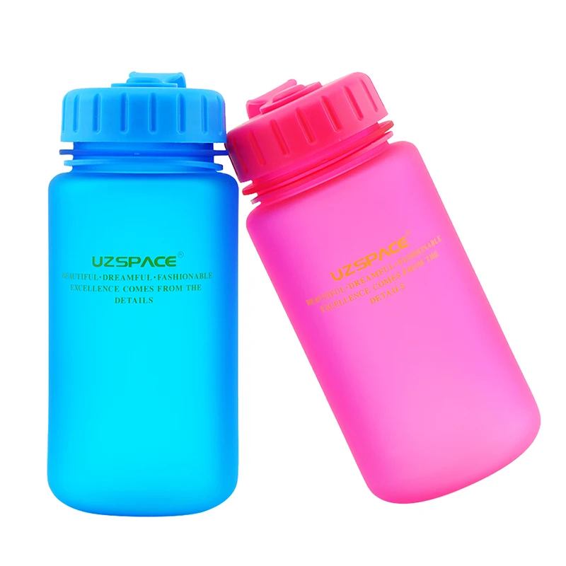 Спорт бутылка для воды с флип Топ bpa бесплатно питьевой бутылки производитель для бег тренажерный зал Йога