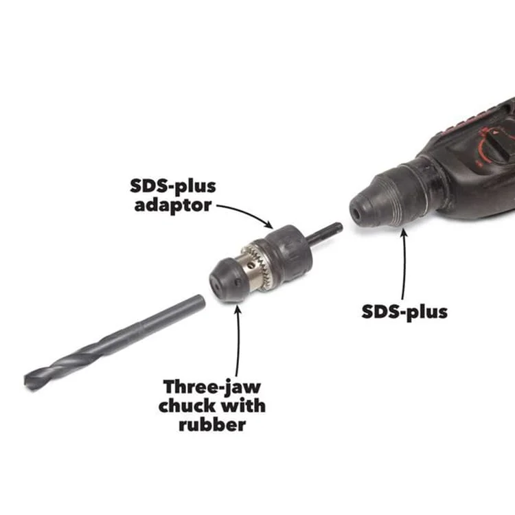 BOSAN GBH 2-26 DRE 800W Taladro Rotomartillo SDS Adir Electrico Mss Popular Del Precio De Fabrica