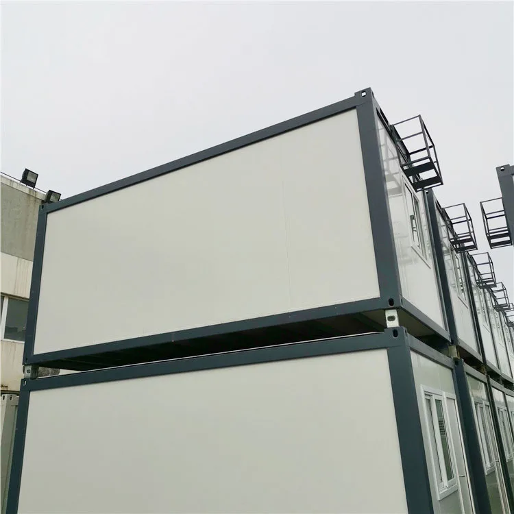 
 Современный контейнер для сборного офиса  