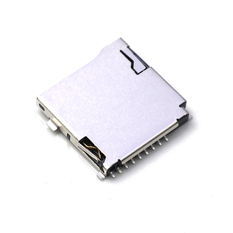 Держатель карты micro sd TF для ноутбука P/N102010052 производство