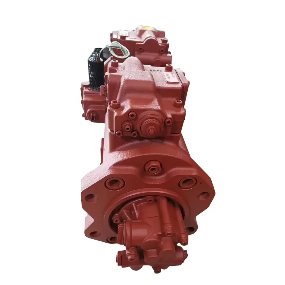 Kawasaki K3V112DTP1F9R-9Y14-HV новый экскаватор Гидравлический поршневой насос Модель K3V K3V112