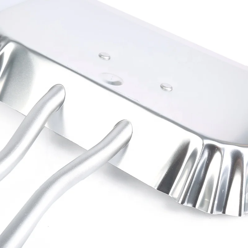 Большой пылесборник, профессиональный алюминиевый металлический пылесборник 17 дюймов с рулонной ручкой