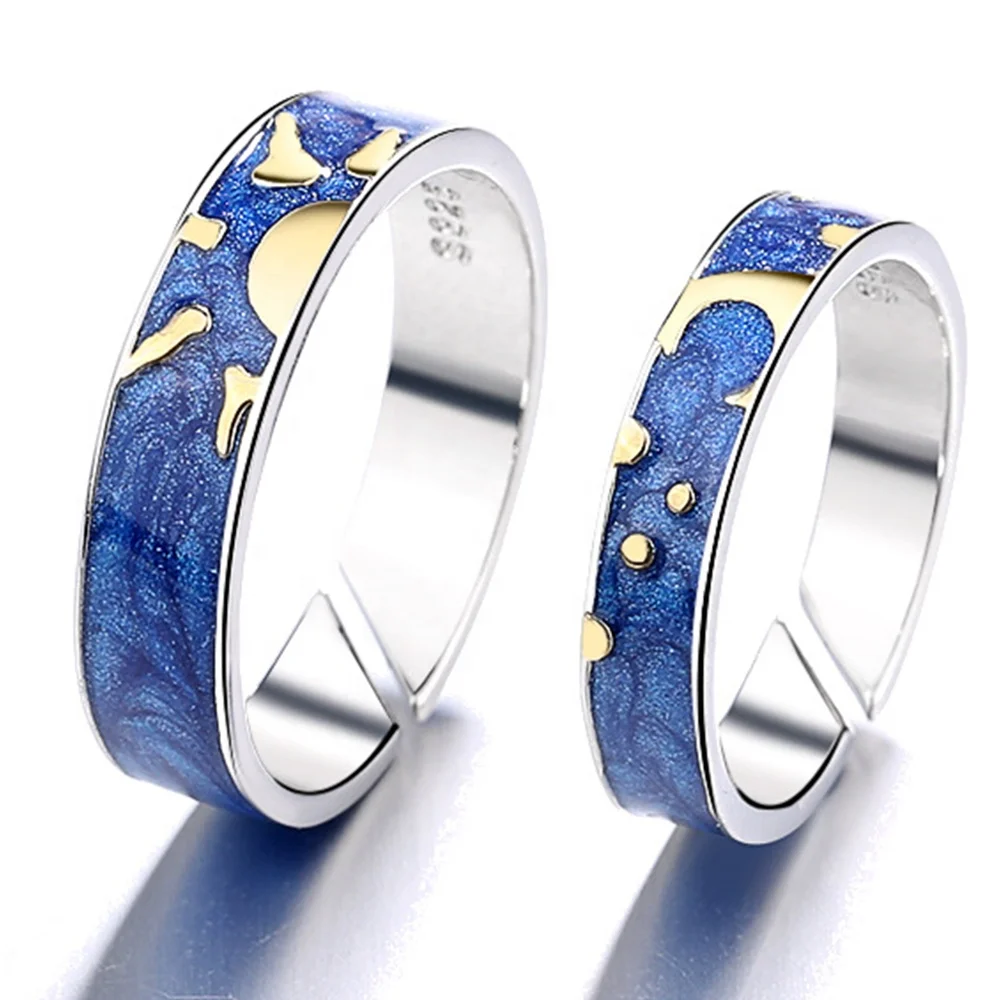 Обручальное кольцо с регулируемой талией