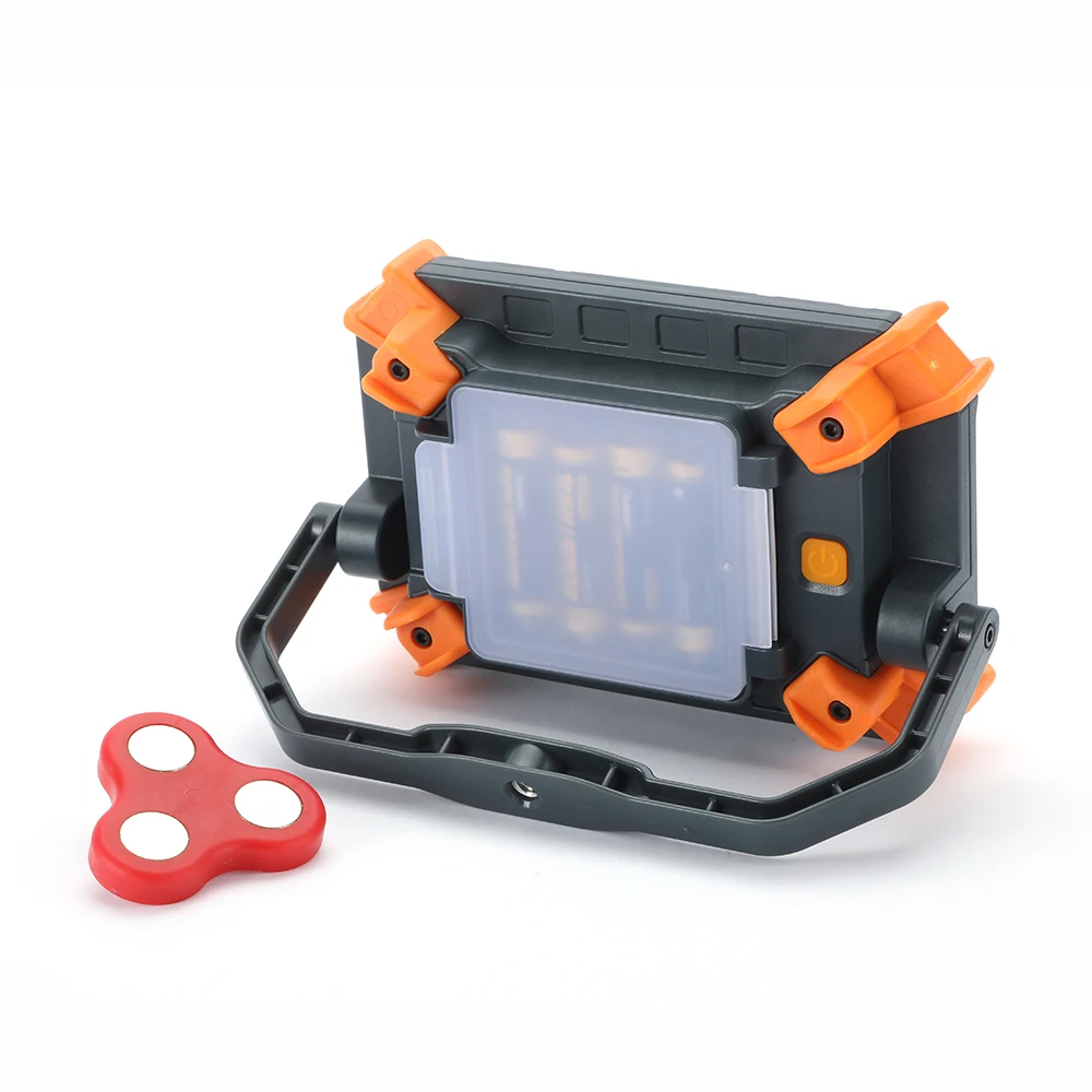 Professional rotating bracket 500 lumen LED working lamp for emergency