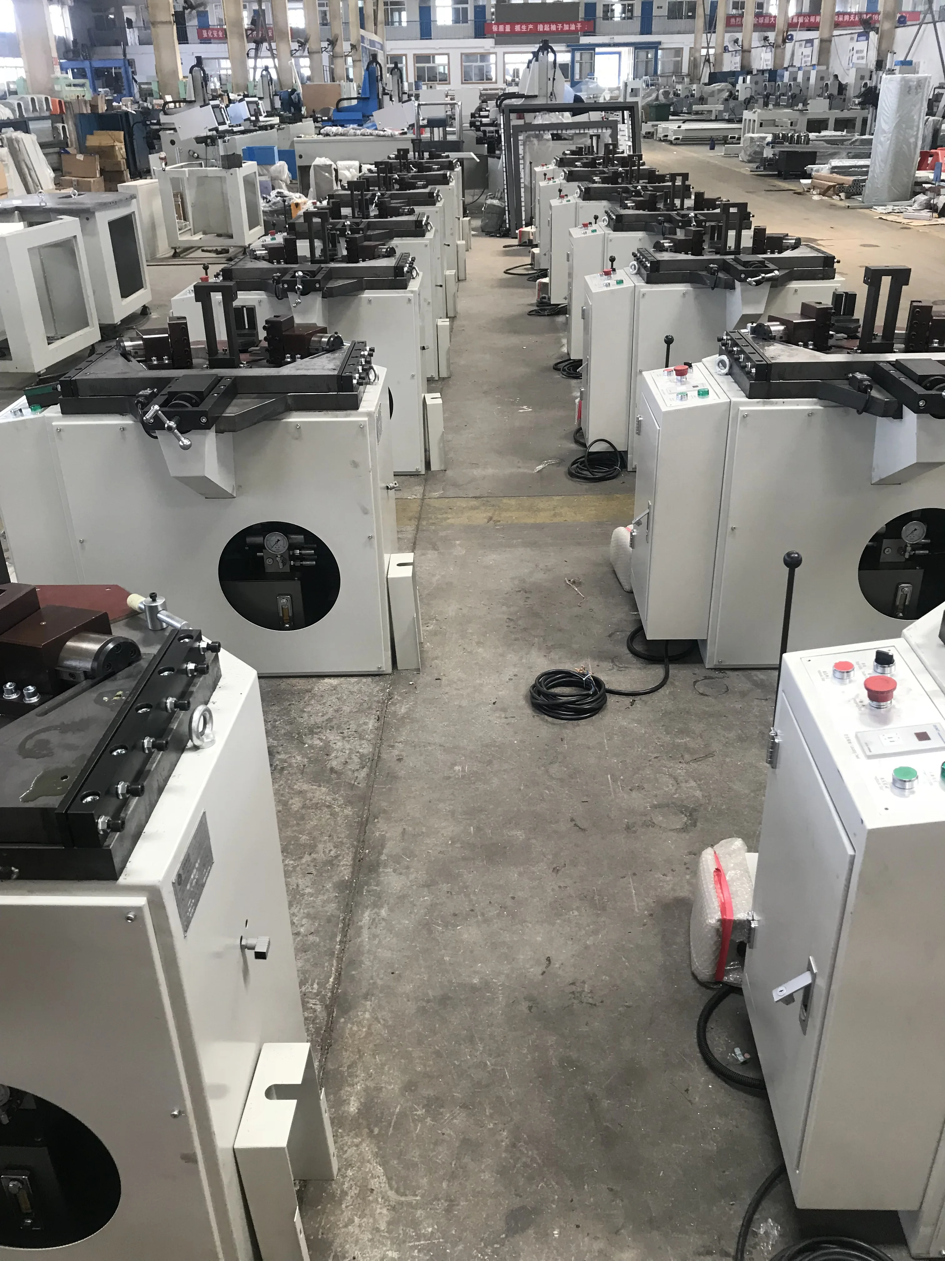 
Factory Made Low Price Window Making Machine aluminium corner crimping machine 