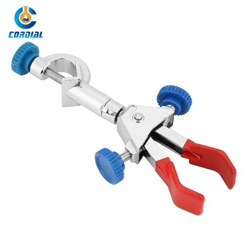 ST260-65 Two prong double adjust swivel clamp