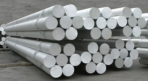 7068 T6 6061 6511 7005 Series Alloy Round 1350 10mm Aluminum Metal Bars